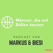 Podcast Männer, die mit Bällen tanzen