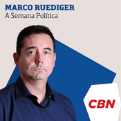 Podcast Marco Ruediger - A Semana Política