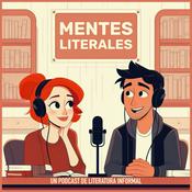 Podcast MentesLiterales - Recomendaciones y reseñas de libros