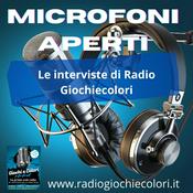 Podcast MICROFONI APERTI: LE INTERVISTE