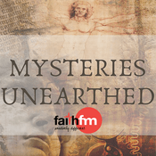 Podcast Mysteries Unearthed