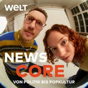 Podcast News Core – Politik bis Popkultur