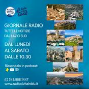 Podcast Notizie dal Lazio sud 2021