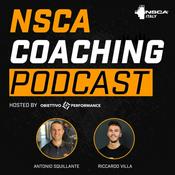 Podcast NSCA coaching podcast