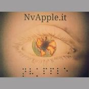 Podcast NvApple: accessibilità prodotti apple tecnologia per non vedenti