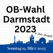 Podcast OB Wahl Darmstadt 2023 | Radio Darmstadt