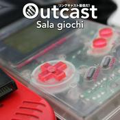 Podcast Outcast Sala Giochi