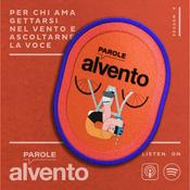 Podcast Parole alvento