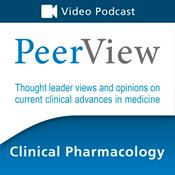 Podcast PeerView Clinical Pharmacology CME/CNE/CPE Video