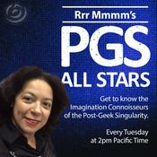 Podcast PGS All Stars (with host Rrr Mmmm)