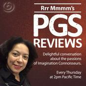 Podcast PGS Reviews (with your host Rrr Mmmm)