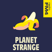 Podcast Planet Strange