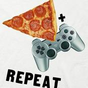 Podcast Playstation & Pizza