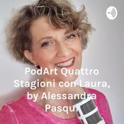 Podcast Italian Podcast italiano facile Quattro Stagioni con Laura, by Alessandra Pasqui