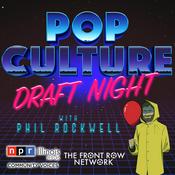 Podcast Pop Culture Draft Night