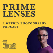 Podcast Prime Lenses