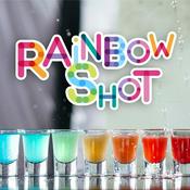 Podcast Rainbow shot