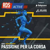 Podcast RDS Active, passione per la corsa