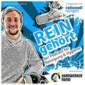 Podcast REINgehört - der Podcast für Reinigung & Hygiene