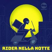 Podcast Rider nella notte di Diego Cajelli