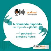 Podcast Roberto Piumini | A domande rispondo, ma rispondo in poesia