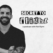 Podcast Secret to Flight with Pat Flynn