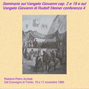 Podcast SEMINARIO SUL VANGELO DI GIOVANNI