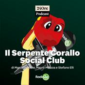 Podcast Serpente Corallo Social Club