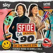 Podcast Sfide da 90 - Da che parte stai?