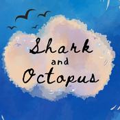 Podcast Shark and Octopus: Bedtime Stories for Kids and Parents