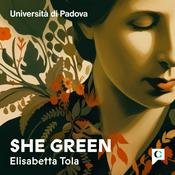 Podcast She, green