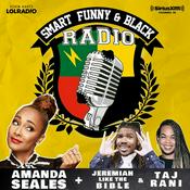 Podcast Smart, Funny & Black Radio with Amanda Seales