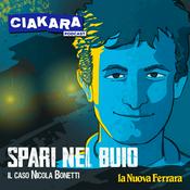 Podcast Spari nel buio - Il caso Nicola Bonetti