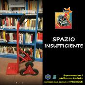 Podcast SPAZIO INSUFFICIENTE