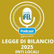 Podcast Speciale Legge di Bilancio 2025