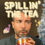 Podcast Spillin’ the tea with me Cristiano Cervigni