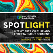 Podcast Spotlight: Central Florida's Weekly Arts, Culture and Entertainment Podcast