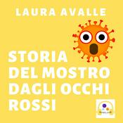 Podcast Storia del mostro dagli occhi rossi