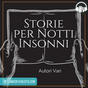 Podcast STORIE PER NOTTI INSONNI ☎ Audioracconti ☎