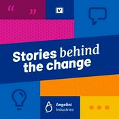 Podcast Stories behind the change