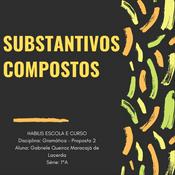 Podcast Substantivos Compostos