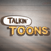 Podcast Talkin' Toons with Rob Paulsen