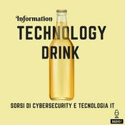 Podcast Information Technology Drink