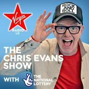 Podcast The Chris Evans Show with The National Lottery