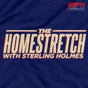 Podcast The Homestretch with Sterling Holmes