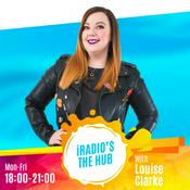 Podcast The Hub on iRadio With Louise Clarke