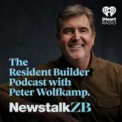 Podcast The Resident Builder Podcast with Peter Wolfkamp