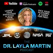 Podcast The Dr. Layla Martin Podcast