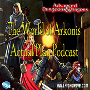 Podcast The World of Arkonis