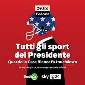 Podcast Tutti gli sport del Presidente - Quando la Casa Bianca fa touchdown